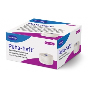 Bandaj Elastic Autoadeziv Peha-Haft 4 Cm X 20 M