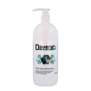 davera-soap®-sapun-dezinfectant-cu-clorhexidina-litru