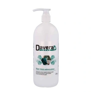 davera-soap®-sapun-dezinfectant-cu-clorhexidina-litru