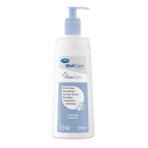Lotiune pentru spalare, necesita clatire Molicare Skin, flacon 500 ml