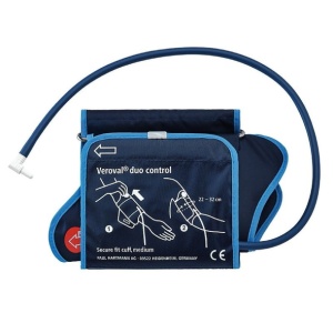 Manseta Veroval Duo Control M - Manseta individuala M 22-32 cm compatibila cu Veroval Duo Control - 1 buc/cutie