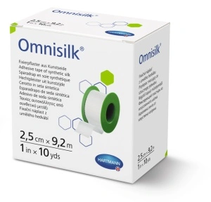 Omnisilk 2,5 Cm X 9,2 M