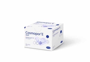 Plasture steril pentru fixare cu corp absorbant Cosmopor E 15 X 8 Cm