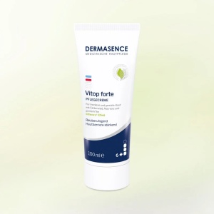 VITOP FORTE - Cremă reparatoare pentru piele reactivă 100 ml