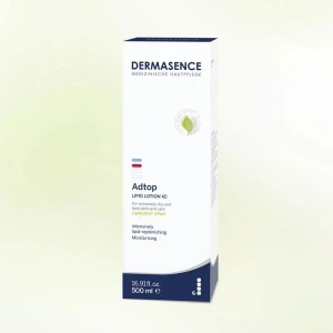Adtop XC Loțiune lipidică intensivă de corp pentru piele foarte uscată, 200 ml, Dermasence - Img 5