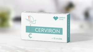 Cerviron, pachet 10 ovule, Perfect Care - Img 2