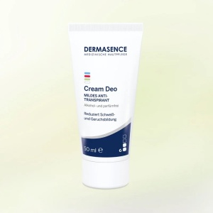 Cream Deo - Antiperspirant cremă 50 ml