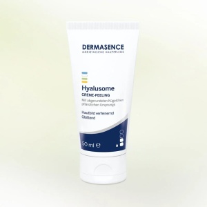 HYALUSOME - Peeling cremă 50 ml