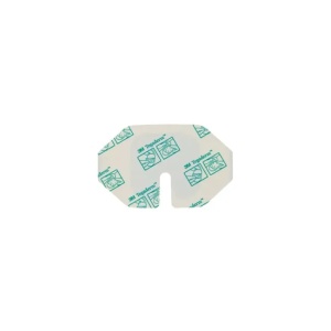 Set 100 pansamente sterile pentru canula Tegaderm 3M - 6x7 cm - Img 2
