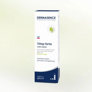 Vitop Forte Cremă intensivă pentru piele atopică și foarte uscată, 100 ml, Dermasence - Img 2