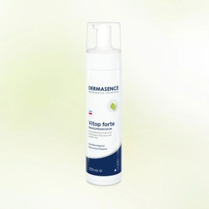 VITOP FORTE - Spumă de curățare pentru piele sensibilă 200 ml