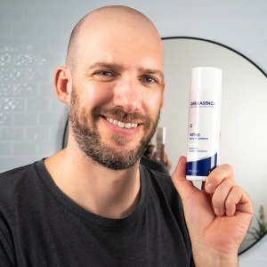 Adtop - Șampon purificator pentru scalp cu mătreață 200 ml - Img 5