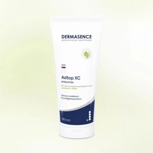 Adtop XC Loțiune lipidică intensivă de corp pentru piele foarte uscată, 200 ml, Dermasence - Img 2