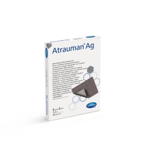 Atrauman Ag 5 X 5 Cm