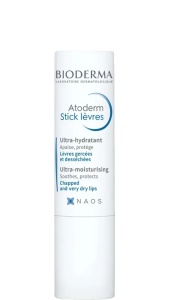 BIODERMA Atoderm Lèvres Stick 4 g - Balsam buze hidratant - Img 2