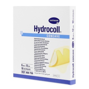 Hydrocoll Concave, 8 X 12 Cm