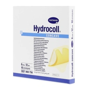 Hydrocoll Concave, 8 X 12 Cm