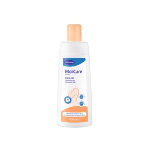 MoliCare Skin Care Oil 500ml - Ulei pentru ingrijirea pielii uscate si iritate - 1 buc/cutie