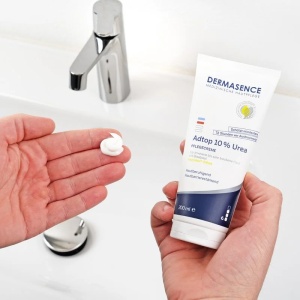 Adtop 10% Urea - Cremă hidratantă cu 10% Uree, 100 ml, DERMASENCE - Img 3