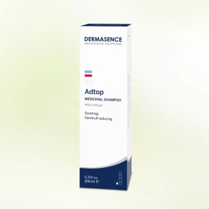 Adtop - Șampon purificator pentru scalp cu mătreață 200 ml - Img 2