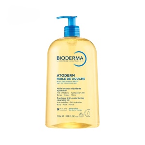 BIODERMA Atoderm Huile de Douche 1 L - Ulei duș nutritiv 24h