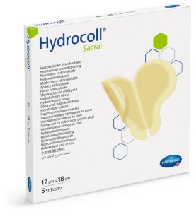 Hydrocoll Sacral 12 X 18 Cm