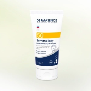 SOLVINEA - Emulsie cu SPF50 pentru bebeluși. 75 ml
