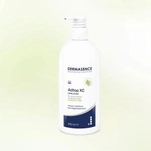 Adtop XC Loțiune lipidică intensivă de corp pentru piele foarte uscată, 200 ml, Dermasence - Img 6