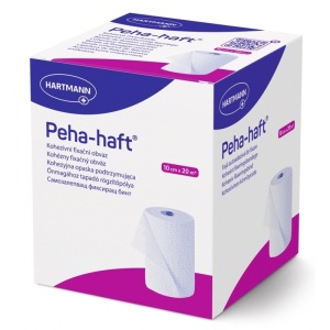 Bandaj Elastic Autoadeziv Peha-Haft 10 Cm X 20 M