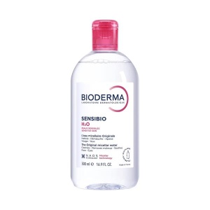 BIODERMA Sensibio H2O 500 ml - Apă micelară ten sensibil