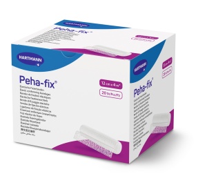 Peha-fix bandage 12cm x 4m (P20) - Bandaj elastic de fixare - 20 buc/cutie