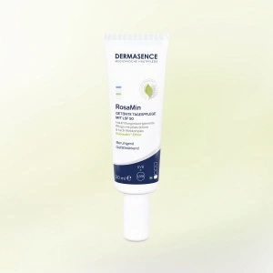 ROSAMIN - Cremă de zi nuanțatoare Medium cu SPF50 30 ml
