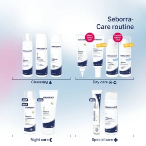 SEBORRA - Loțiune de corp pentru piele cu imperfecțiuni 200 ml - Img 5