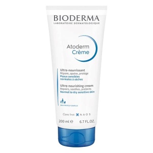 BIODERMA Atoderm Crème Ultra 200 ml - Cremă hidratantă piele uscată