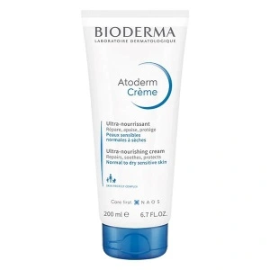BIODERMA Atoderm Crème Ultra 200 ml - Cremă hidratantă piele uscată