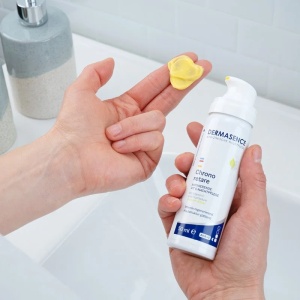 Chrono Retare - Cremă de noapte activatoare cu Vitamina C pentru ten matur 50+, 50 ml, DERMASENCE - Img 3