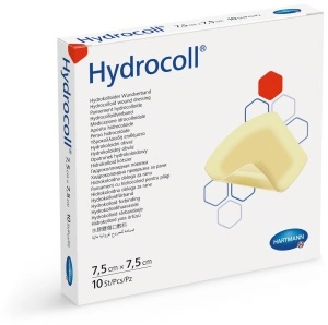 Hydrocoll 7,5 X 7,5 Cm