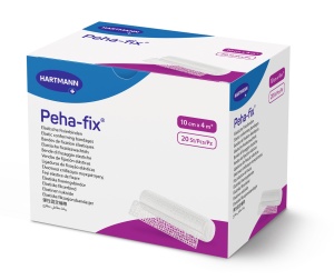 Peha-fix bandage 10cm x 4m (P20) - Bandaj elastic de fixare - 20 buc/cutie