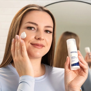 Seborra - Cremă de zi pentru ten gras/mixt cu SPF 30, 30 ml, DERMASENCE - Img 3