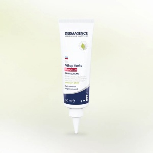 Vitop Forte Rescue - Cremă calmantă pentru iritații acute, 50 ml, DERMASENCE