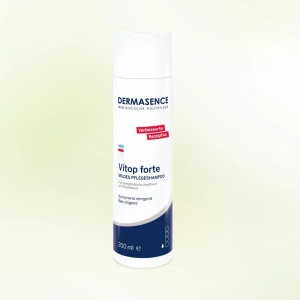Vitop forte- Șampon pentru scalp sensibil cu tendință atopică 200 ml