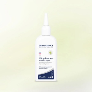 Vitop Psoricur- Loțiune pentru scalp