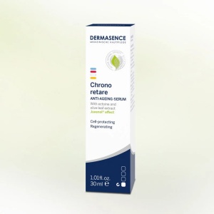 Chrono Retare - Ser intensiv anti-aging pentru regenerarea tenului matur 50+, 30 ml, DERMASENCE - Img 2