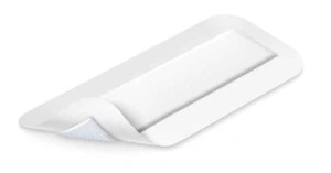 Cosmopor Advance 25 x 10cm - Plasture steril pentru fixare cu corp absorbant 20,5 x 5,5 cm - 10 buc/cutie