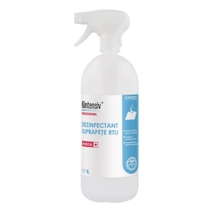 KLINTENSIV® - Dezinfectant suprafete gata de utilizare, 1 litru