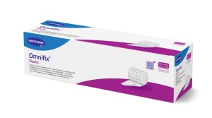 Omnifix Elastic 30cm x 10m - Plasture pentru fixare pe suport de material neţesut - 1 buc/cutie