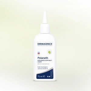 Polaneth - Loțiune lichidă răcoritoare pentru scalp cu mâncărimi 75 ml