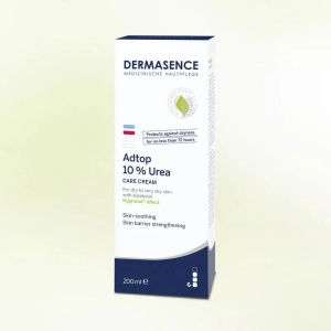 Adtop 10% Urea - Cremă hidratantă cu 10% Uree, 100 ml, DERMASENCE