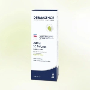 Adtop 10% Urea - Cremă hidratantă cu 10% Uree, 100 ml, DERMASENCE
