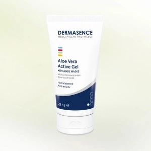 ALOE VERA - Gel hidratant pentru iritații 75 ml